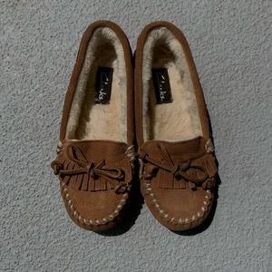 Clark’s moccasin